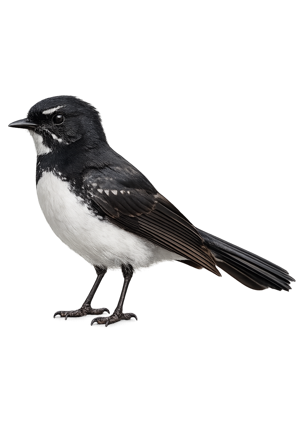 Willie-Wagtail